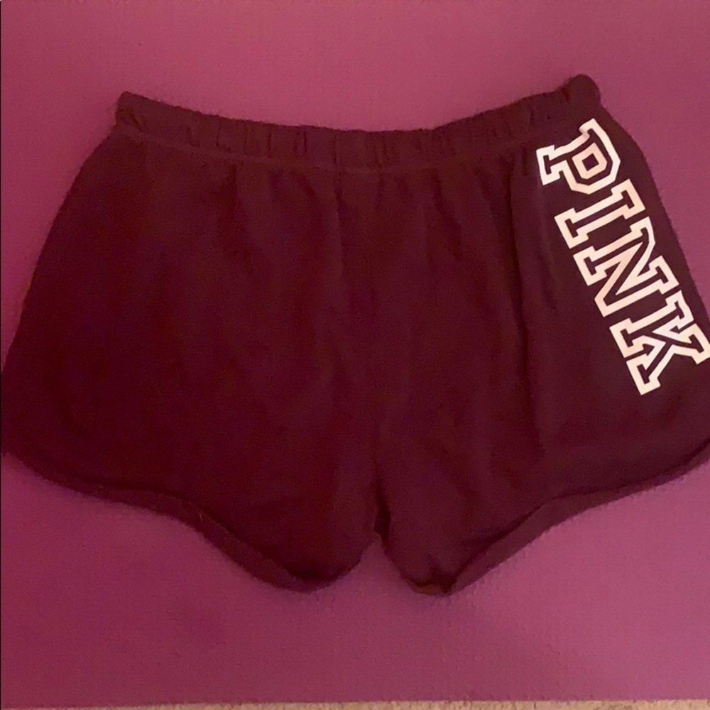 PINK shorts